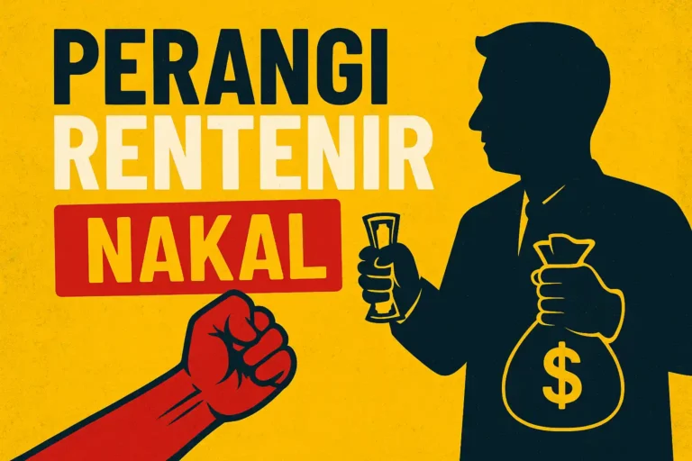 Strategi Baznas Kota Malang Perangi Rentenir
