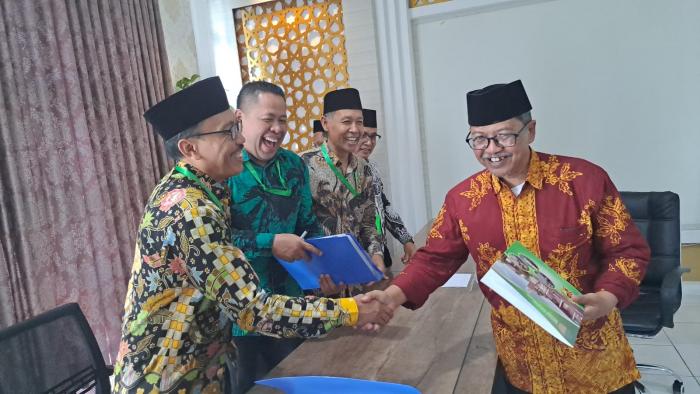 Pendaftar Terakhir Calon Rektor UIN Malang